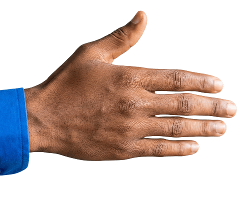 Left hand